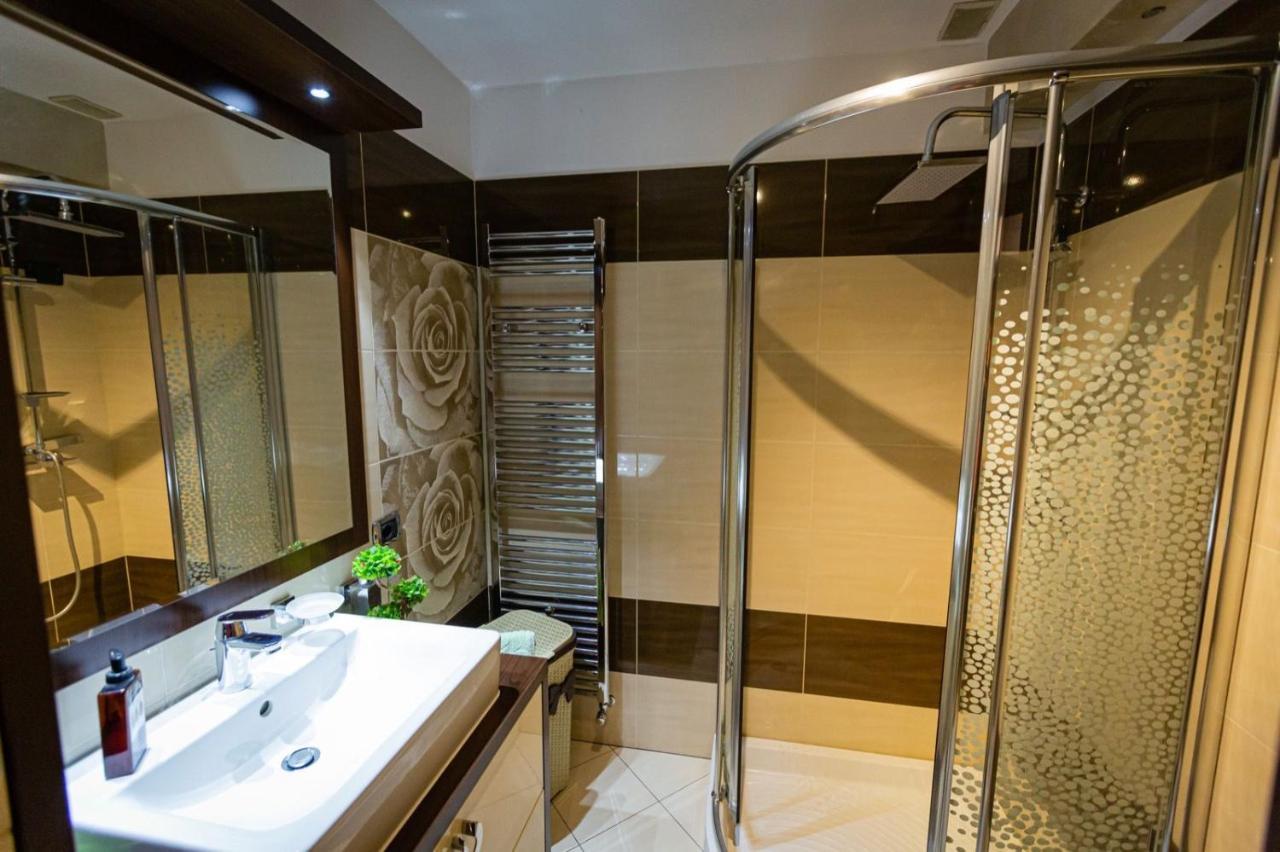 Apartament Danci. Borşa Zewnętrze zdjęcie