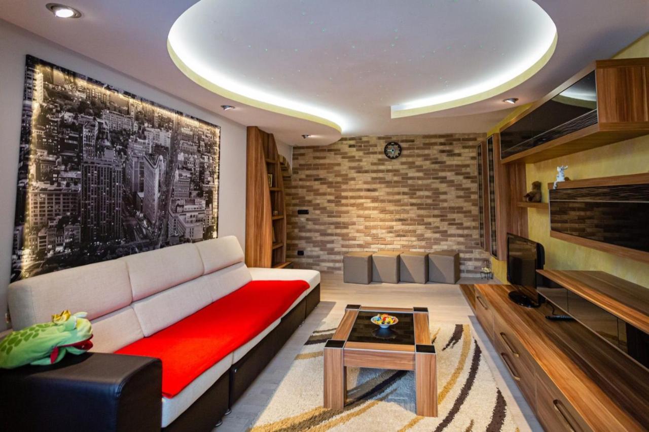 Apartament Danci. Borşa Zewnętrze zdjęcie