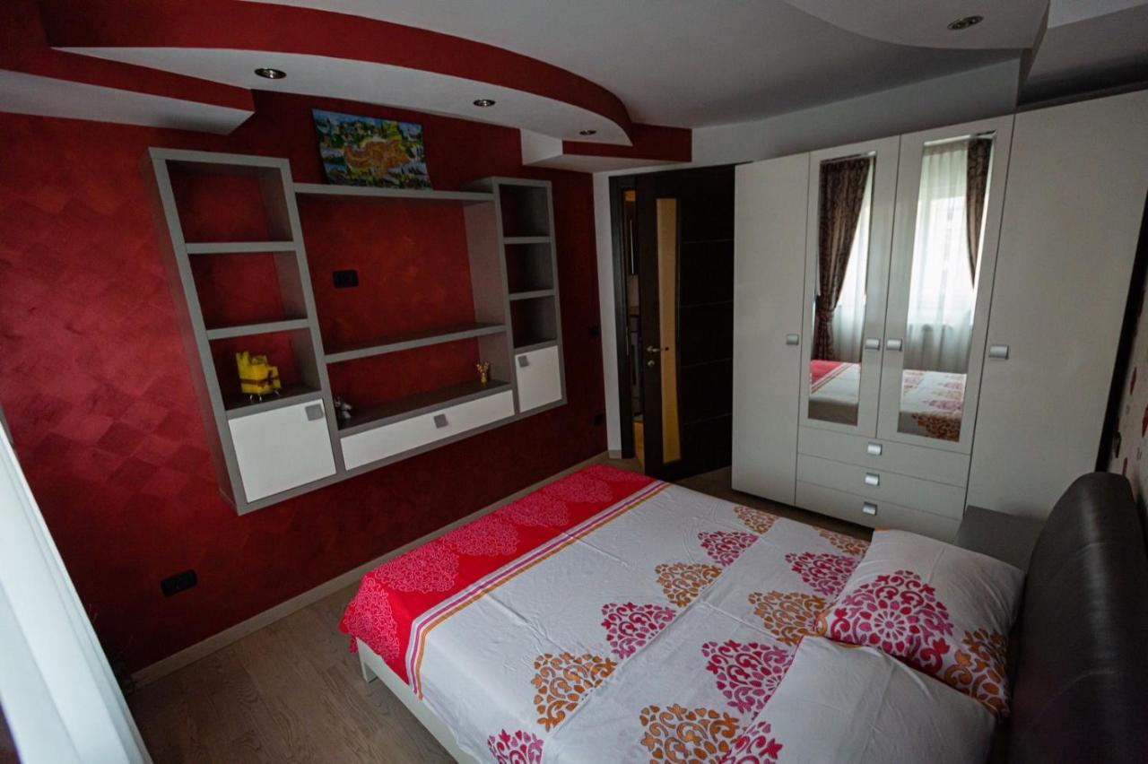Apartament Danci. Borşa Zewnętrze zdjęcie