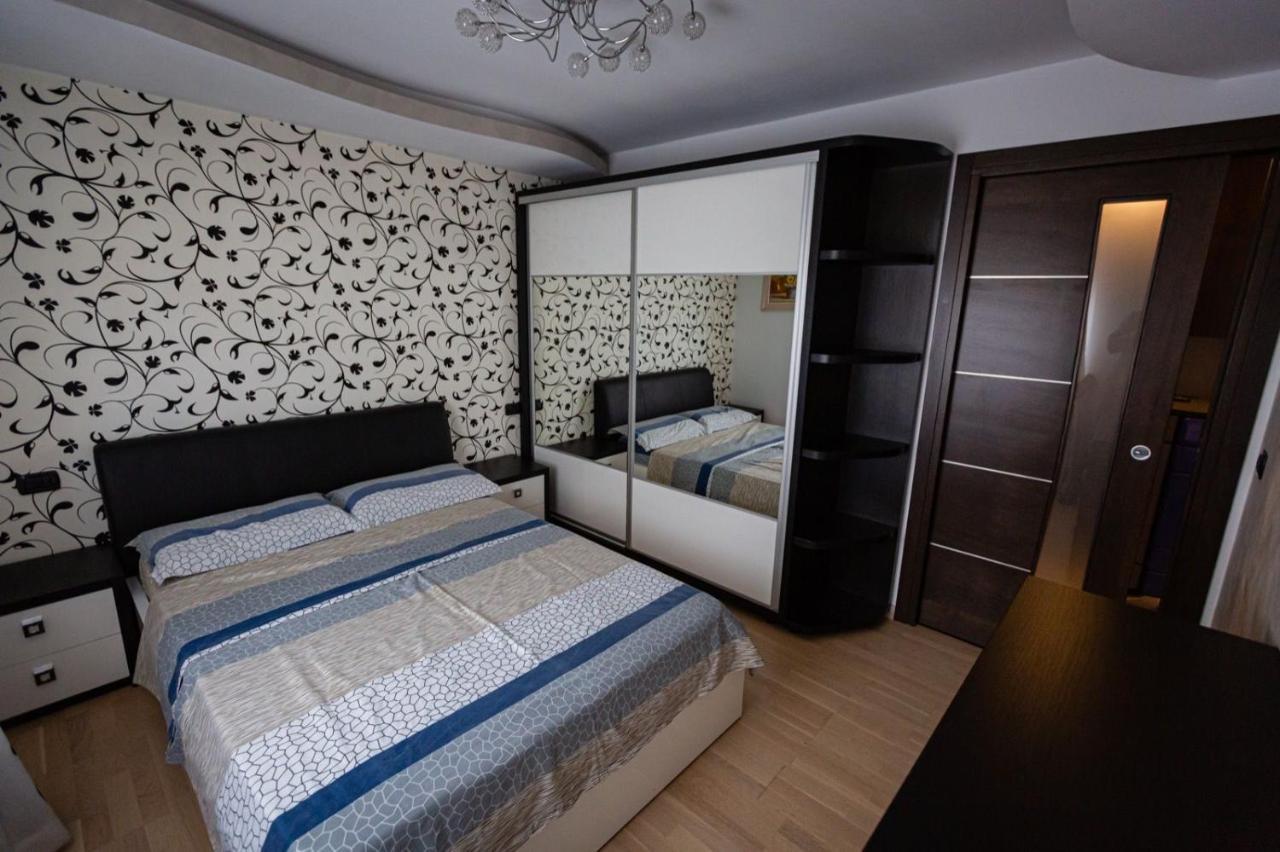 Apartament Danci. Borşa Zewnętrze zdjęcie