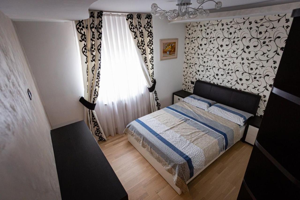Apartament Danci. Borşa Zewnętrze zdjęcie