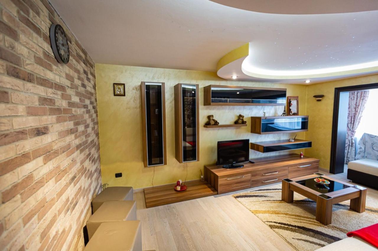 Apartament Danci. Borşa Zewnętrze zdjęcie