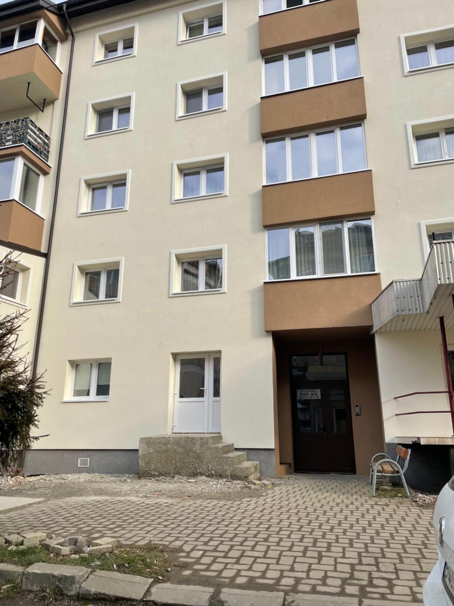 Apartament Danci. Borşa Zewnętrze zdjęcie
